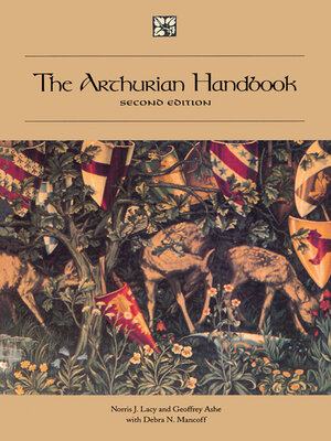 cover image of The Arthurian Handbook